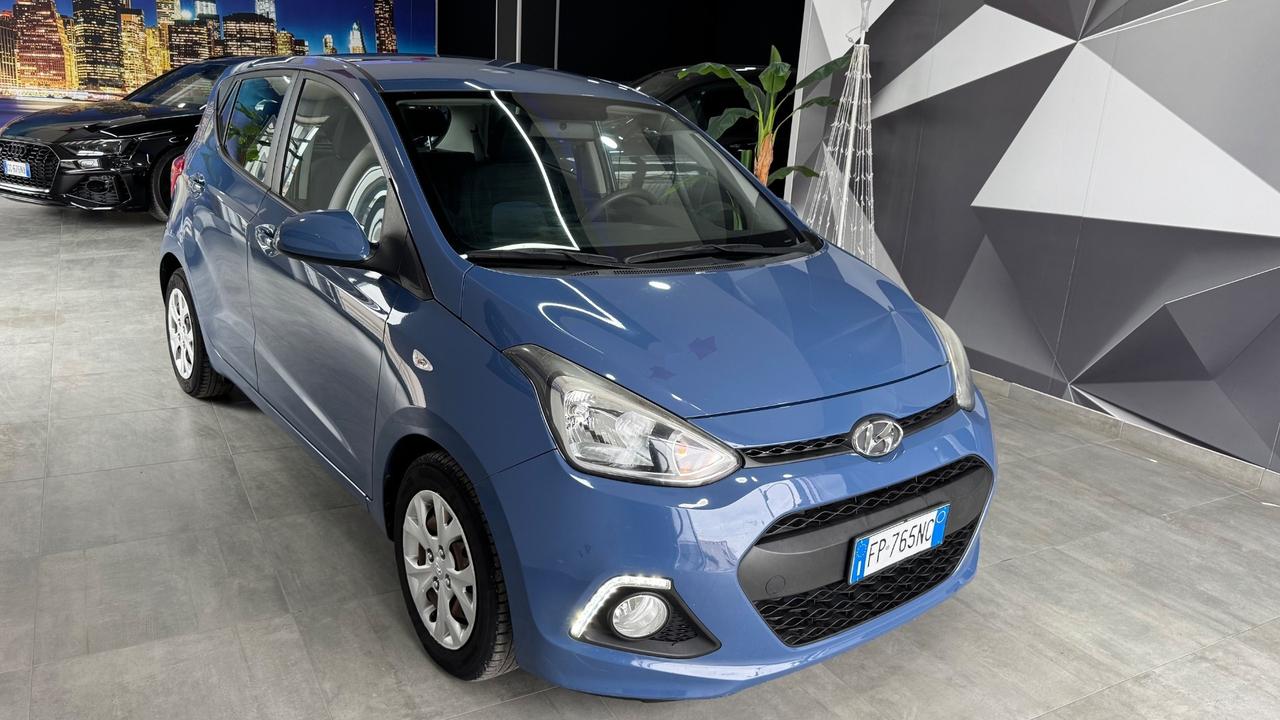 Hyundai i10 1.0. 66 Cv MPI Prime -2016