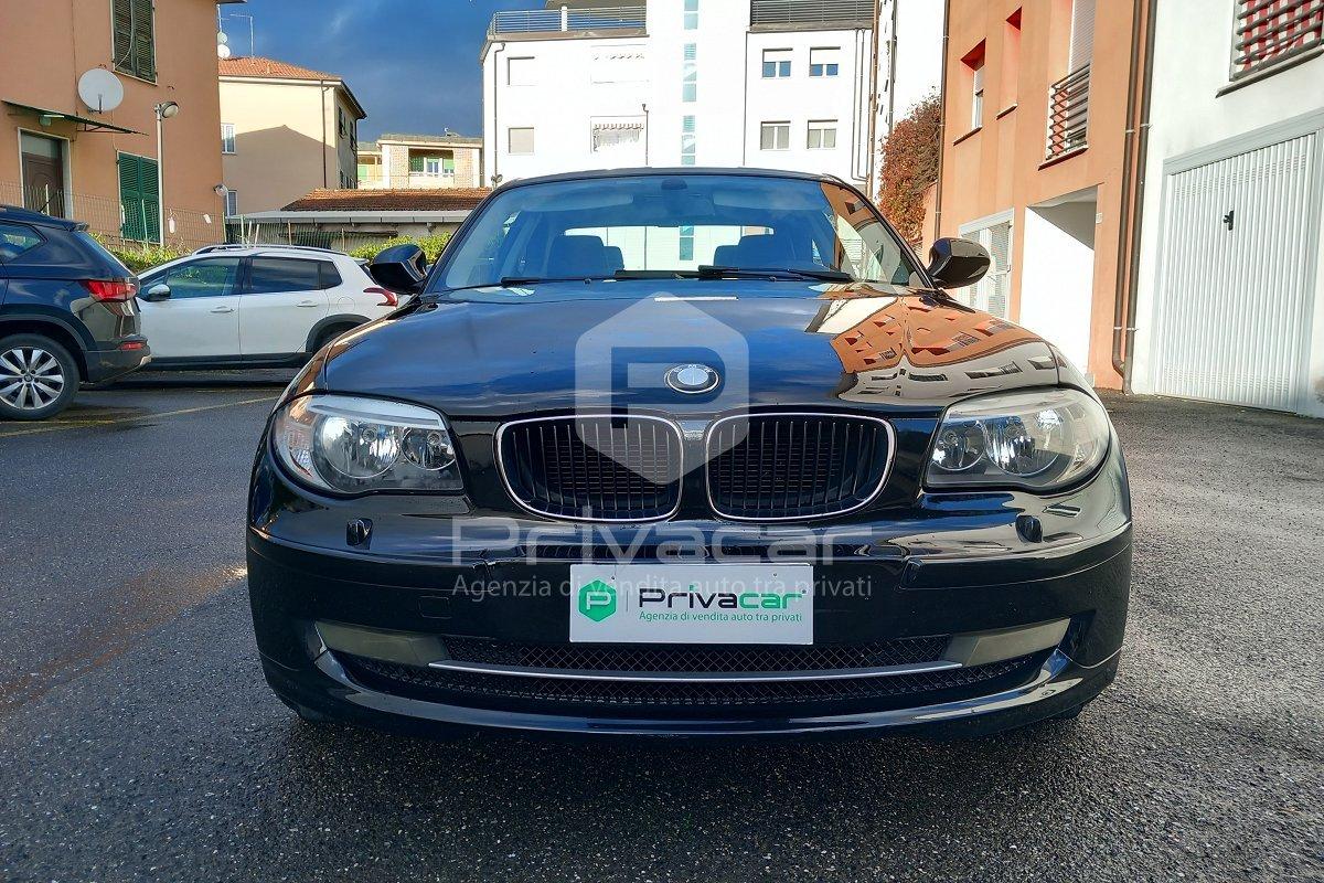 BMW 118d 2.0 143CV Coupé Eletta