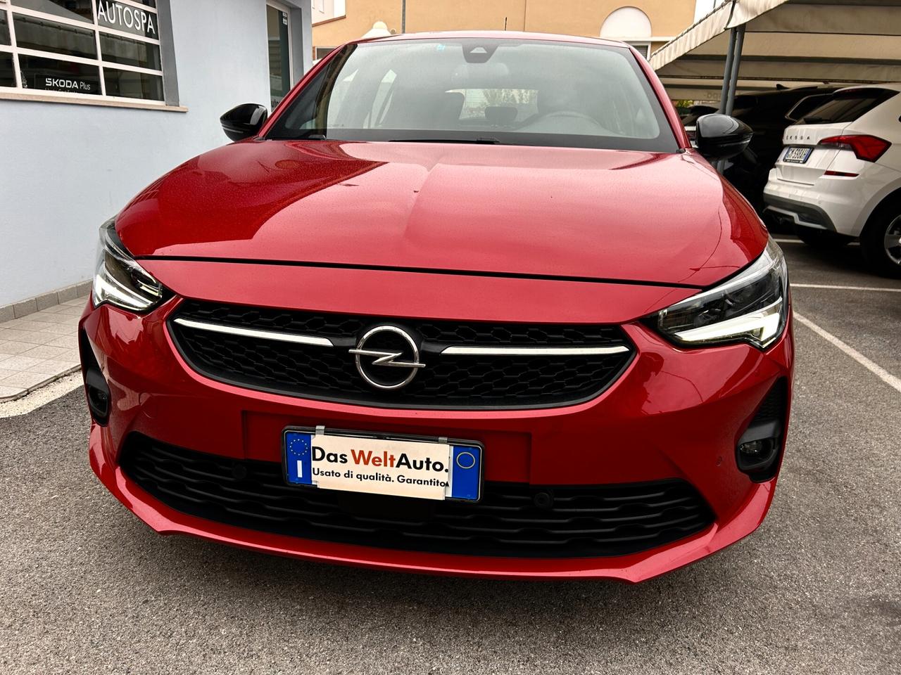 Opel Corsa 1.5 D 100 CV GS Line 2020