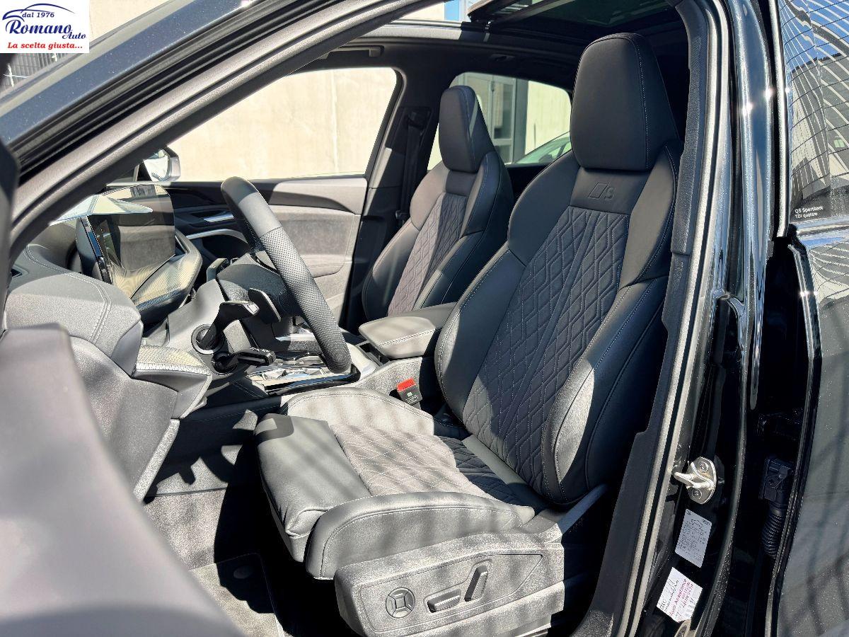 NEW Audi Q5 2.0 tdi mhev+ S line edition quattro#TETTO APRIBILE!