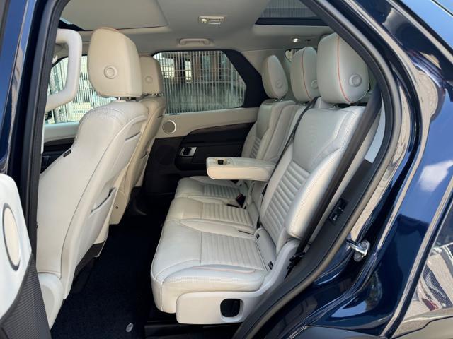 LAND ROVER Discovery 2.0 SD4 240 CV HSE LUXURY 7 POSTI