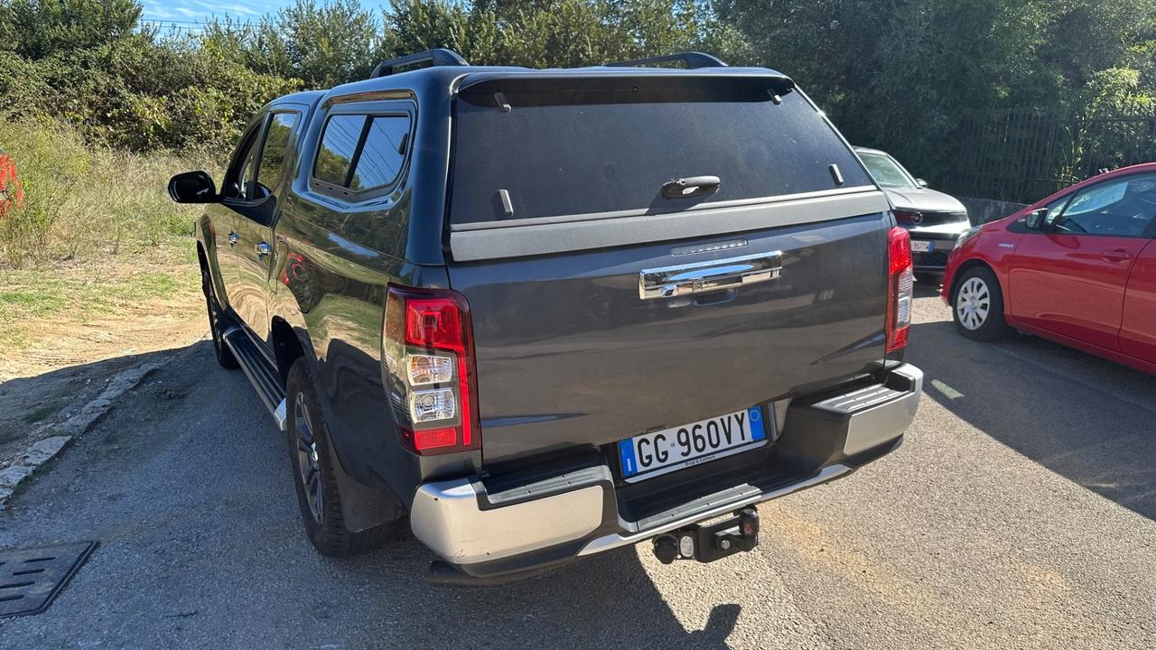 Mitsubishi L200 2.3 D Double Cab 4x4 Super Select Diamond
