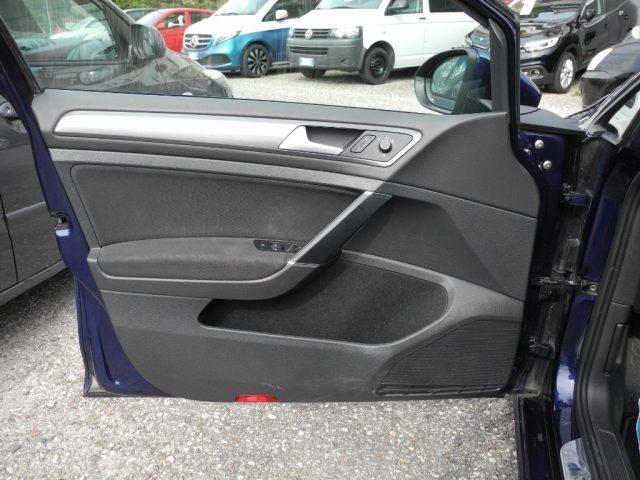 VOLKSWAGEN Golf 1.6 TDI 115cv DSG 5p. -OK NEOPATENTATI- DA VETRINA
