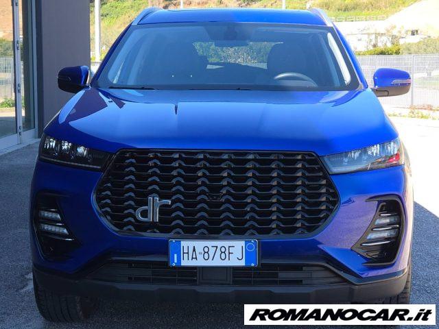 DR MOTOR DR 6.0 1.5 T CVT GPL DEMO NO OBBLIGO FINANZIAMENTO