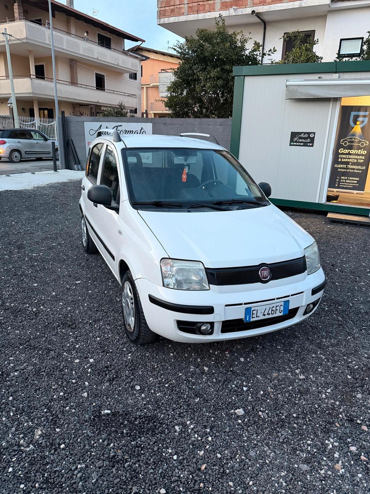 Fiat Panda 1.4 Natural Power Classic