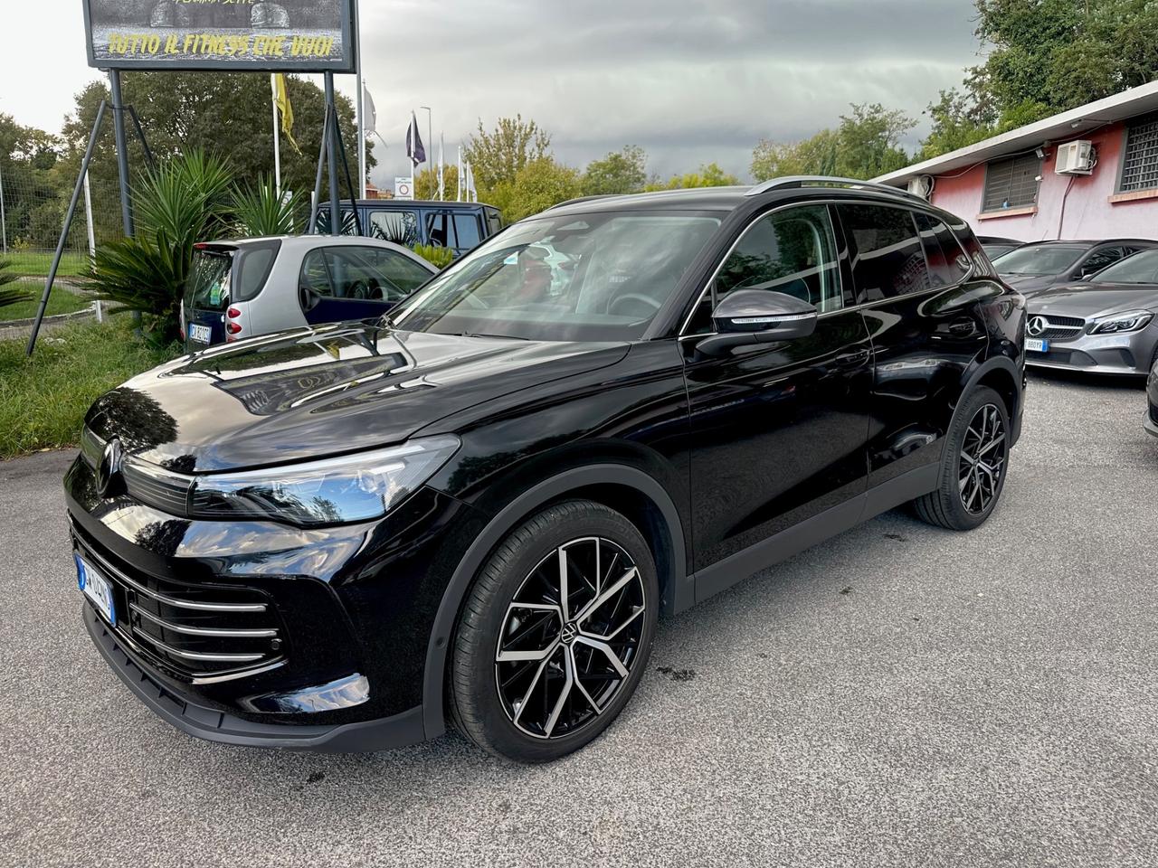 Volkswagen Tiguan 1.5 eTSI 150 CV ACT DSG Elegance UNIPRO Cerchi '20