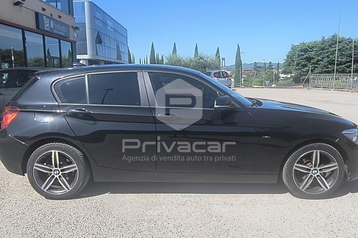 BMW 118d 5p. Sport