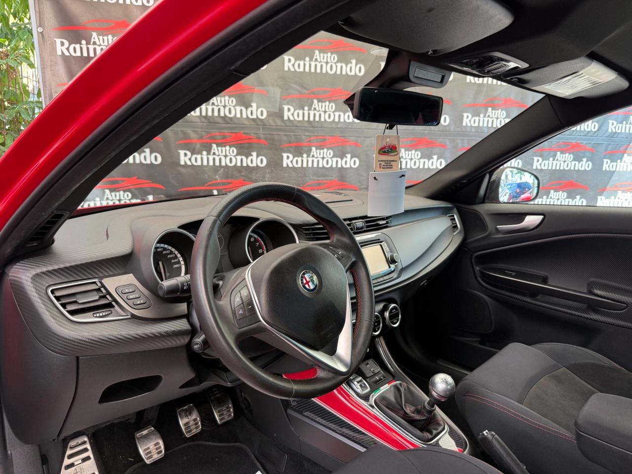 Alfa Romeo Giulietta 1.4 Turbo MultiAir 150 CV Sprint