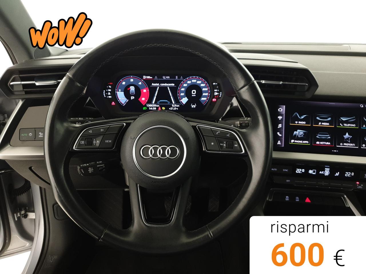 Sportback 30TDI 116CV S tronic Business Advanced