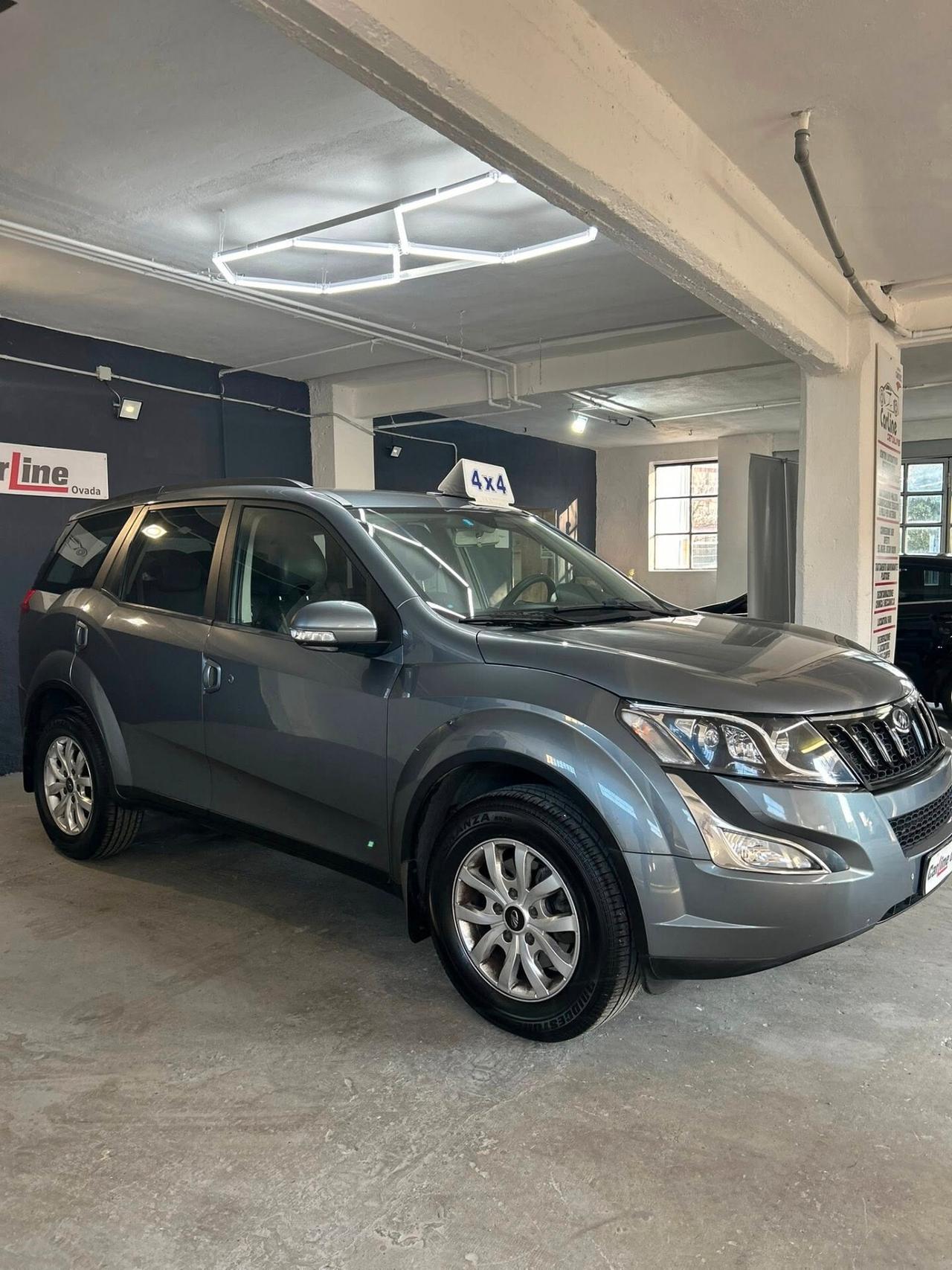 Mahindra XUV500 2.2 4X4 GANCIO TRAINO-7POS-2017