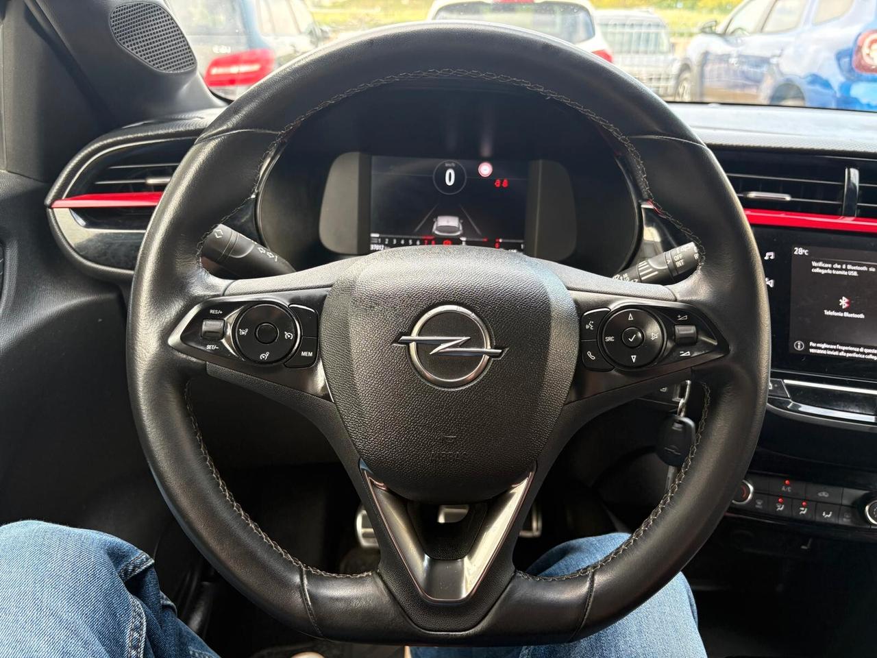 Opel Corsa 1.2 GS LINE- OK NEOPATENTATI - UNICO PROPRIETARIO