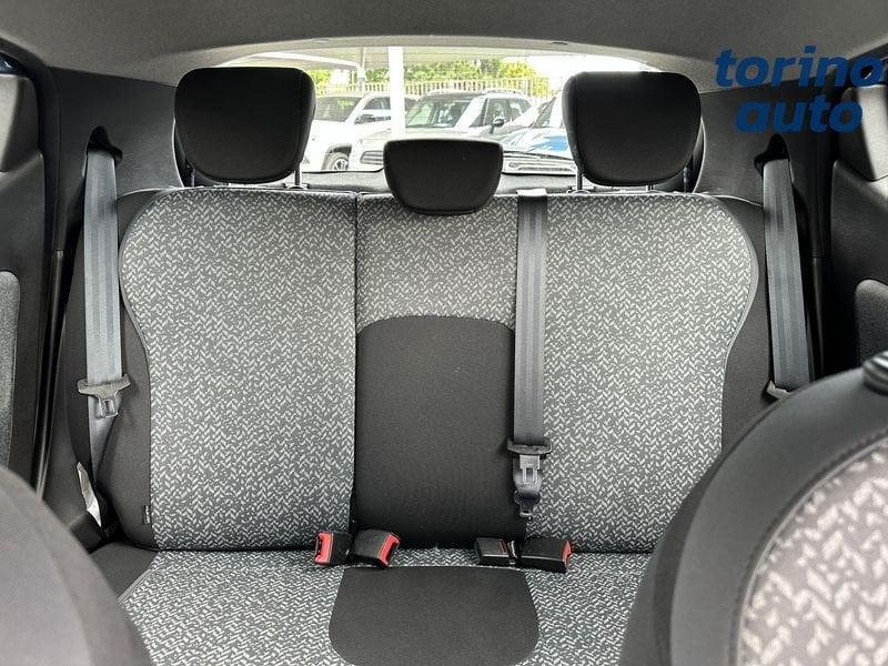 Lancia Ypsilon 1.0 FireFly 5 porte S&S Hybrid Silver