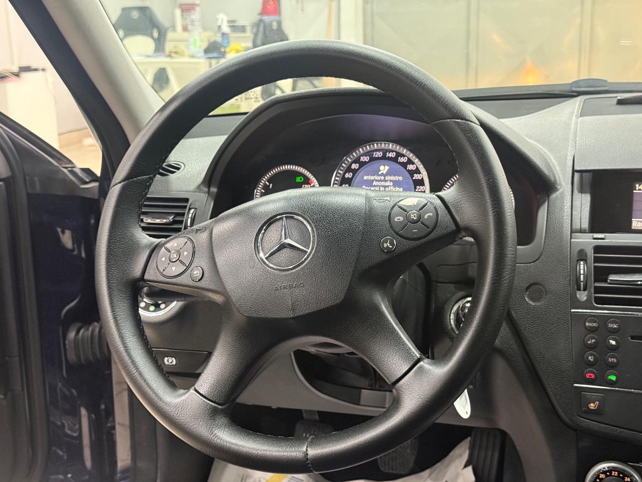 Mercedes classe c 200 avantgarde