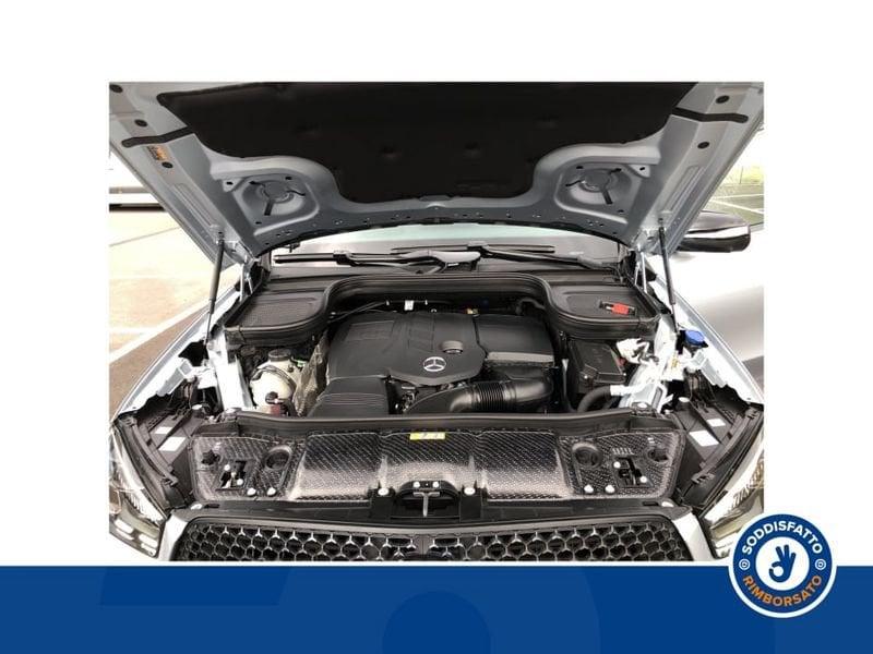 Mercedes-Benz GLE 300d 4Matic Mild Hybrid AMG Line Advanced Plus