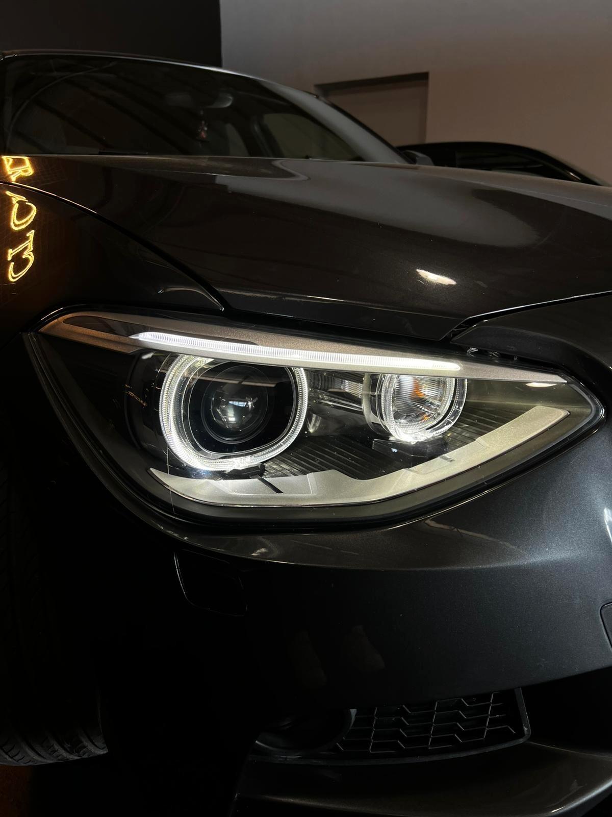 Bmw 120 120d 5p. Msport