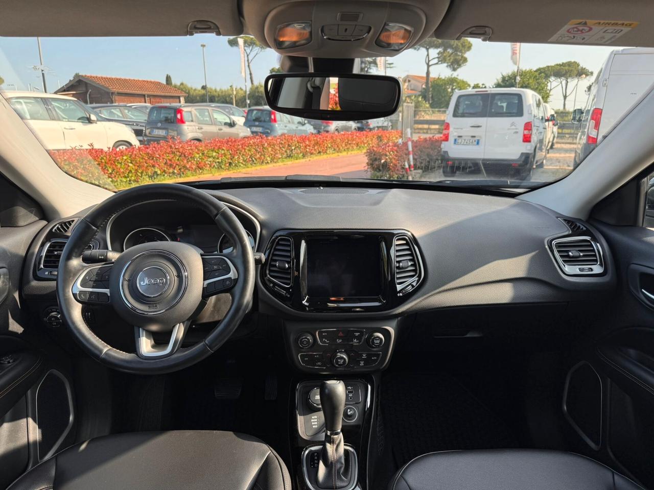 Jeep Compass 2.0MJT 140CV aut. 4WD Limited UNIPRO/ PERFETTA!!!