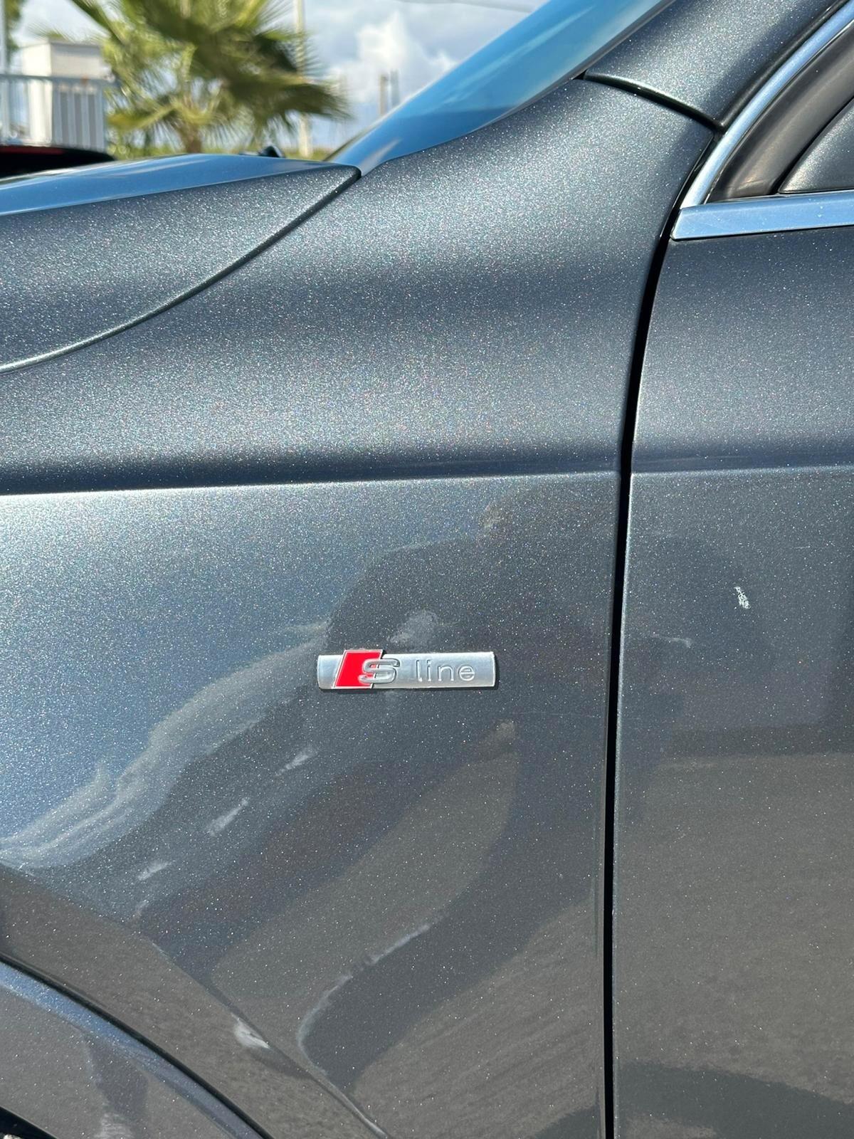 Audi Q3 2.0 TDI SLine