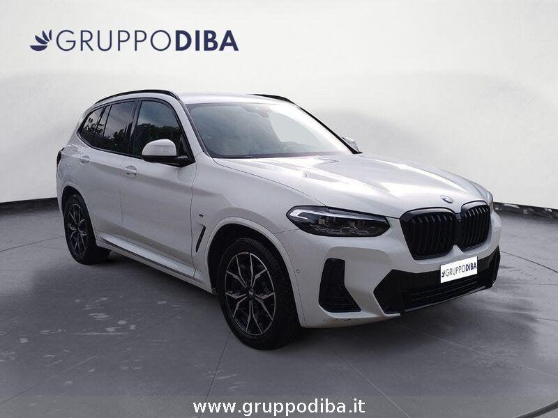 BMW X3 G01 2021 xdrive20d mhev 48V Msport auto