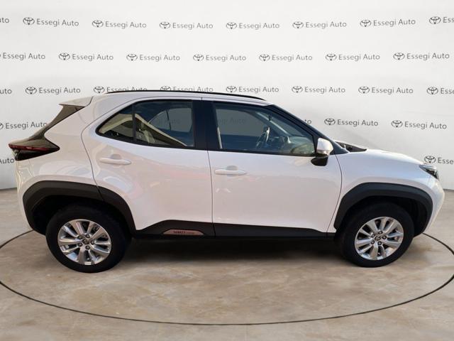 TOYOTA Yaris Cross 1.5 Hybrid 5p. E-CVT Active