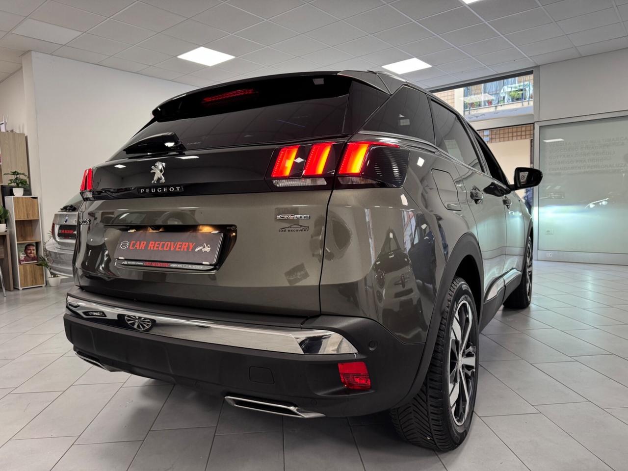 Peugeot 3008 BlueHDi 130 S&S GT Line