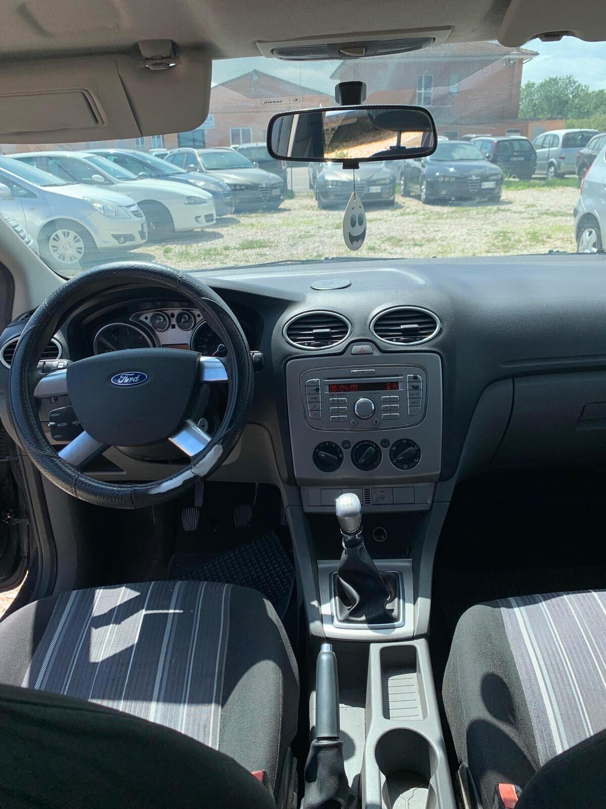 Ford Focus 1.6 TDCi (110CV) SW Tit. DPF