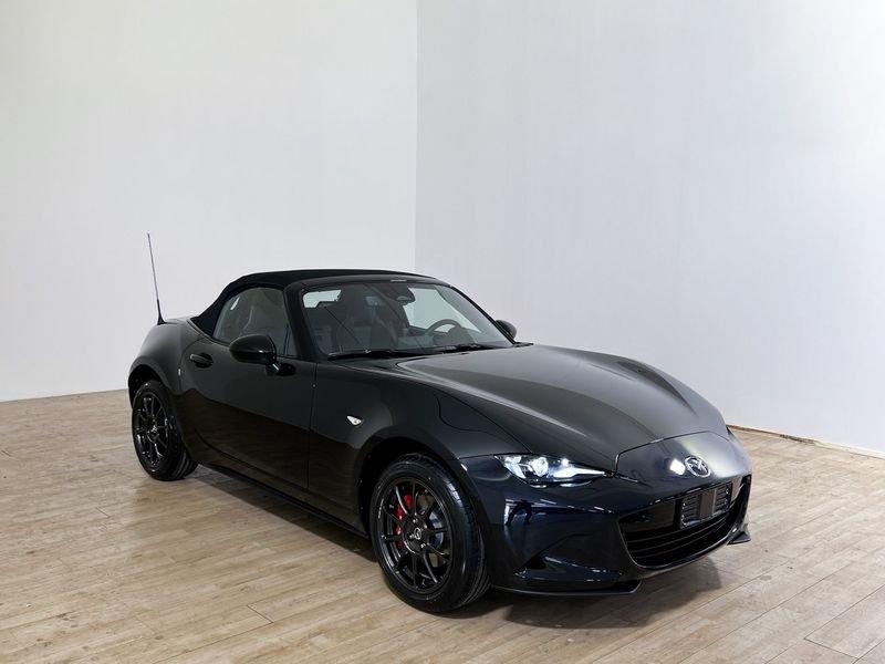 Mazda MX-5 1.5L Skyactiv-G Homura