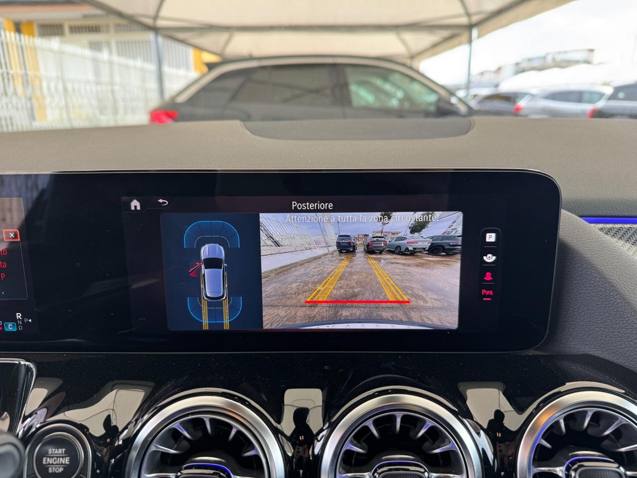 MERCEDES-BENZ GLA 180 d AUT. AMG LINE PREMIUM PLUS - MY24