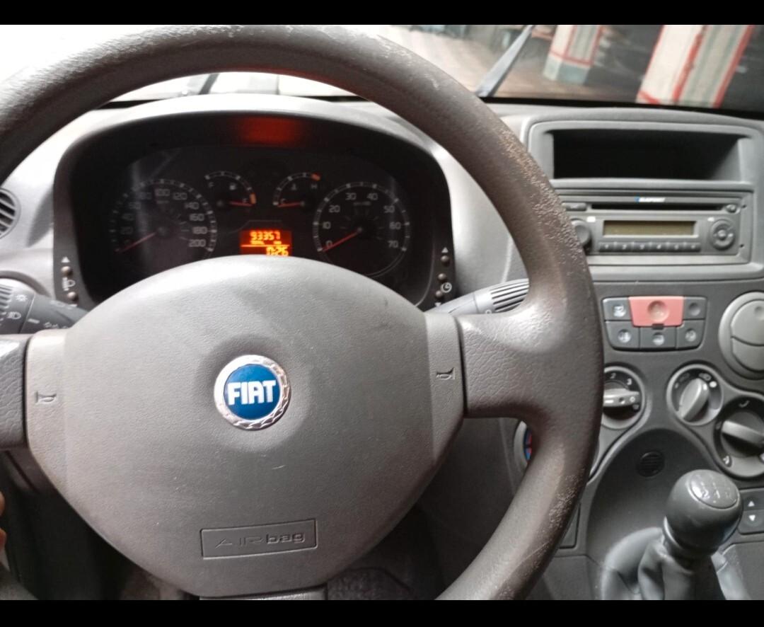 Fiat Panda 1.2 Dynamic