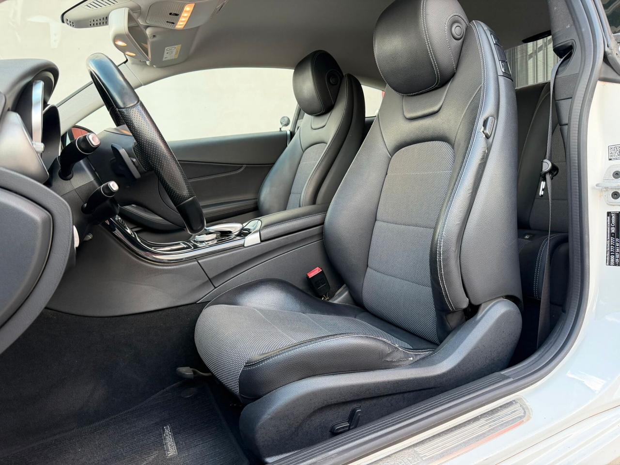 Mercedes-benz C220d 2016 87000km!!!
