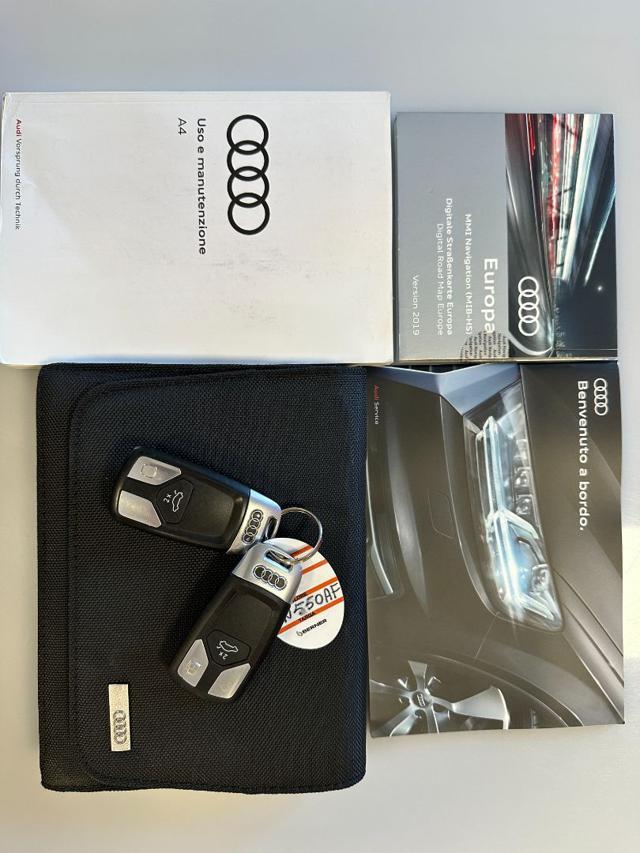 AUDI A4 Avant 35 TDI S tronic UNIPRO LED NAVI