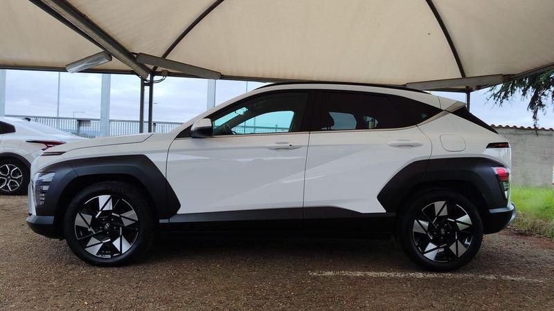 Hyundai Kona Hybrid 1.6 HEV X Line 2WD DCT