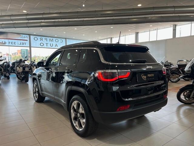 Jeep Compass 1.6 mjt Limited 2wd 120cv