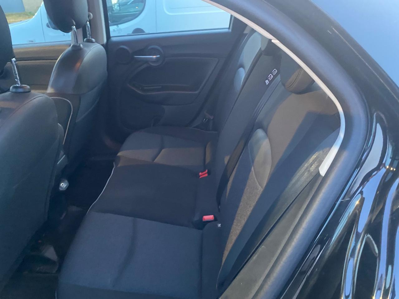 Fiat 500X 1.6 E-Torq 110 CV Urban GPL