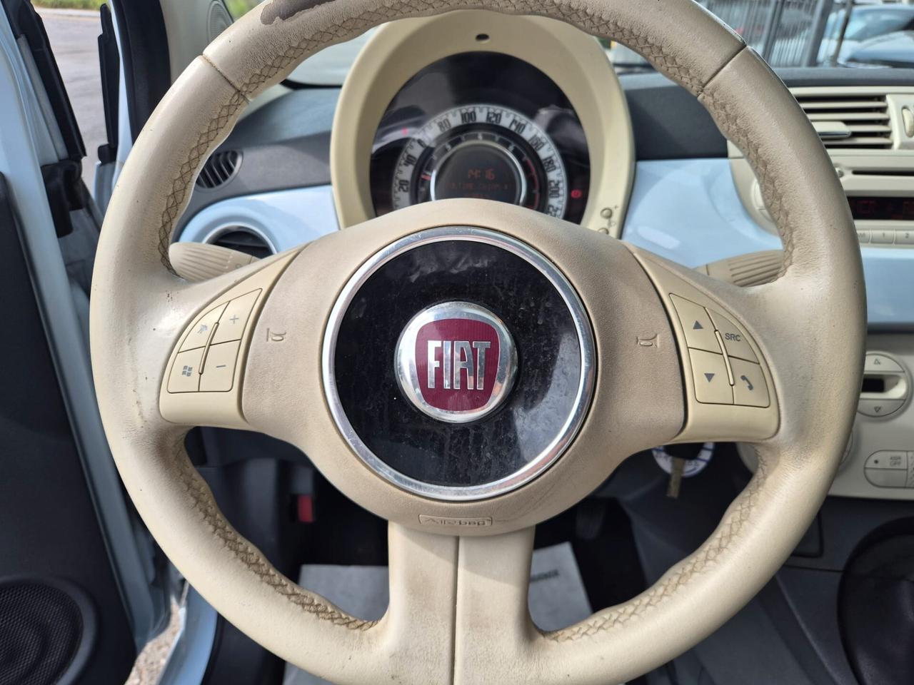 Fiat 500 1.3 Multijet 16V 75 CV Lounge