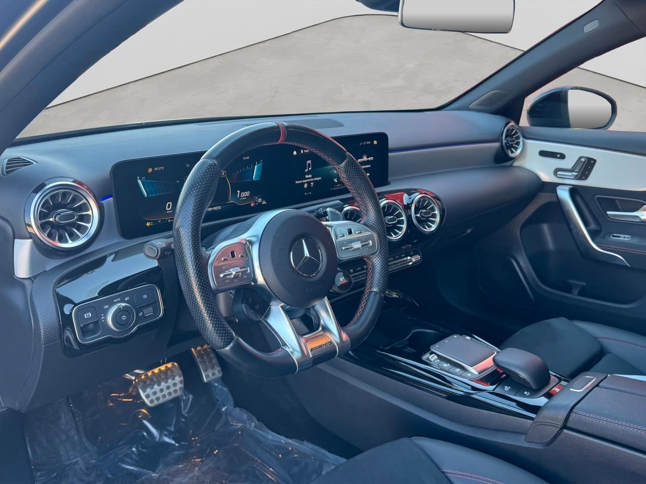 MERCEDES-AMG A 35 4MATIC RACE EDITION – TETTO APRIBILE – MULTIBEAM LED