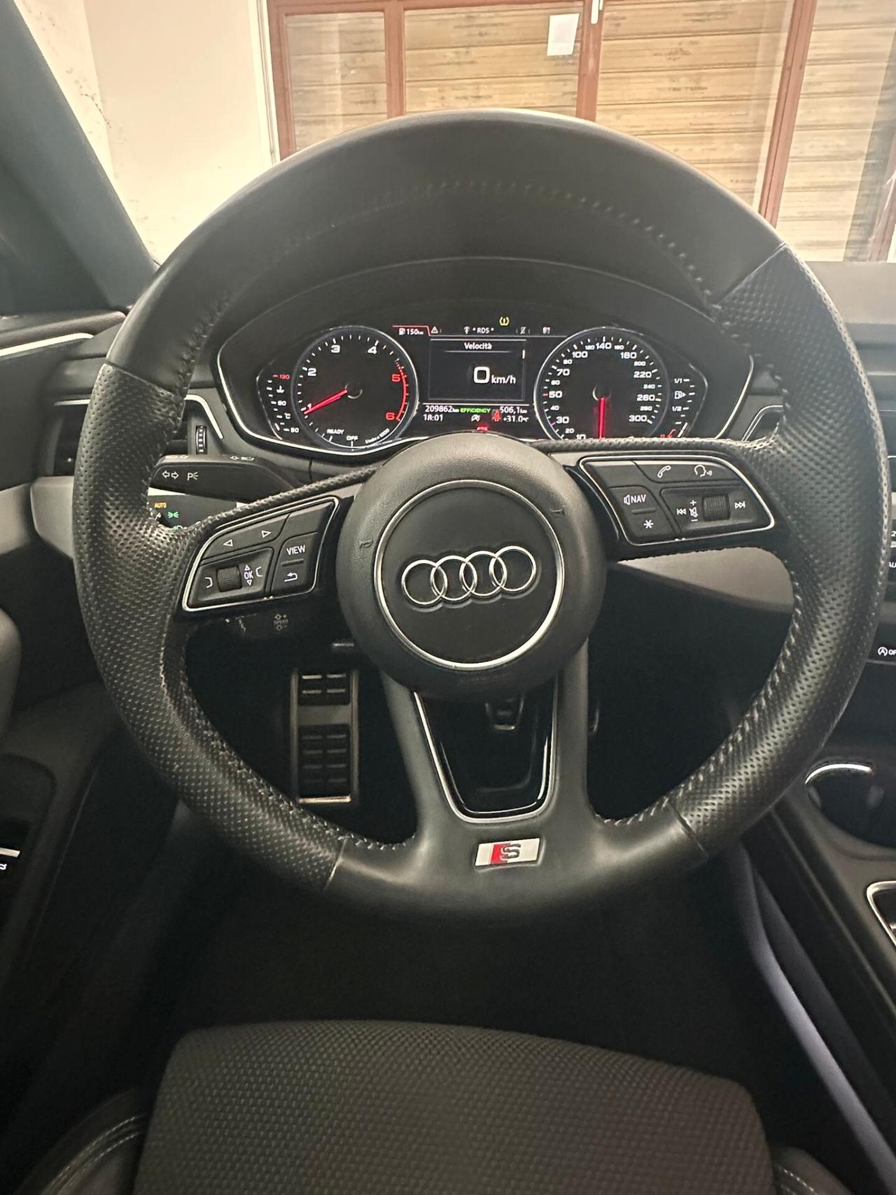 Audi A5 SPB 2.0 TDI S line