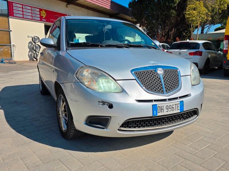 LANCIA Ypsilon 2ª serie Ypsilon 1.2 Argento