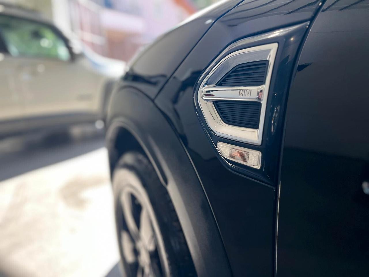 MINI COUNTRYMAN D HYPE *11/2020* SOLI 34524 KM