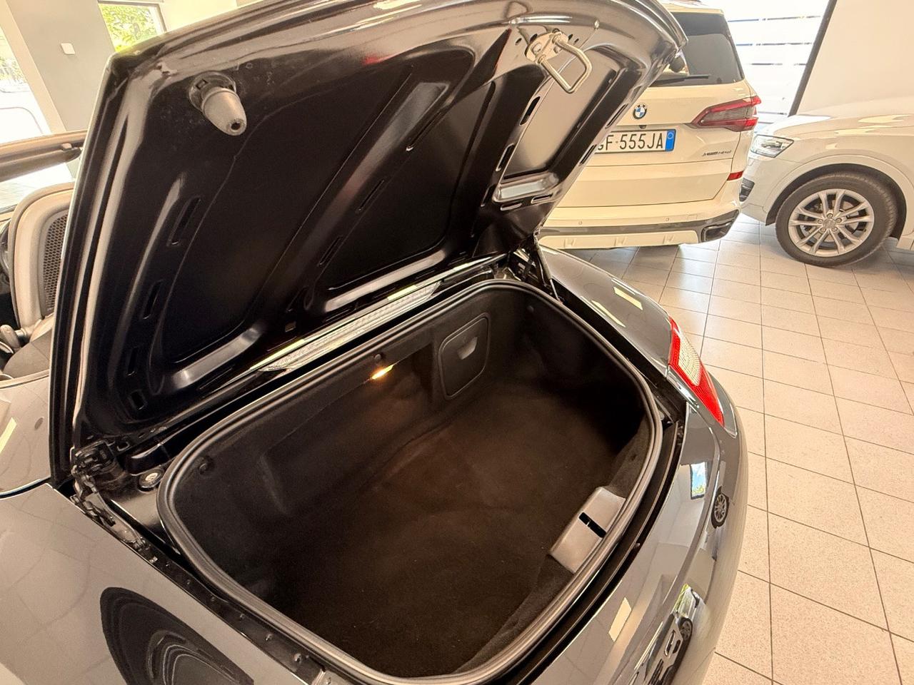 Porsche Boxster 2.7 245CV MANUALE