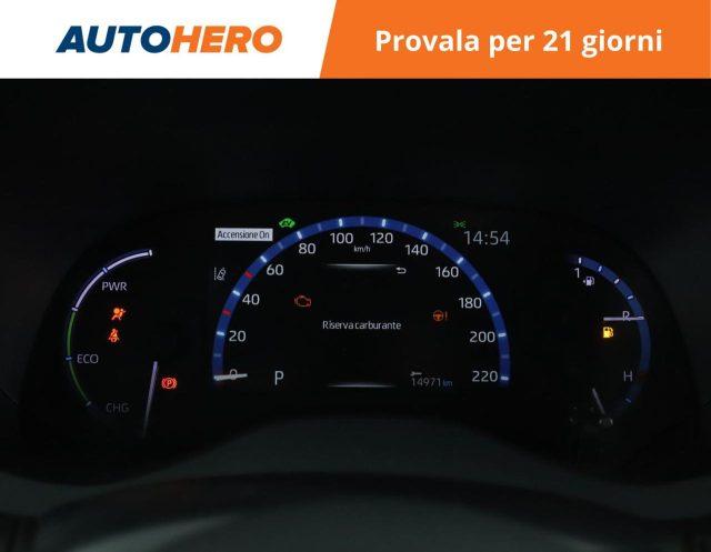 TOYOTA Yaris Cross 1.5 Hybrid 5p. E-CVT Business