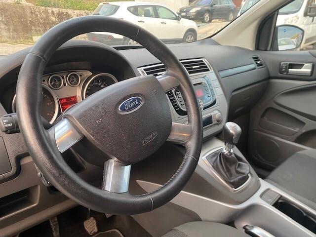 Ford Kuga Kuga+ 2.0 TDCi 136 CV 2WD DPF