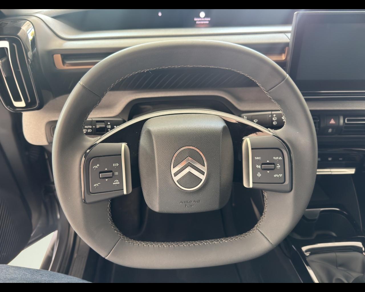 CITROEN C3 Aircross 2ª s. - C3 Aircross PureTech Turbo 100 CV Plus