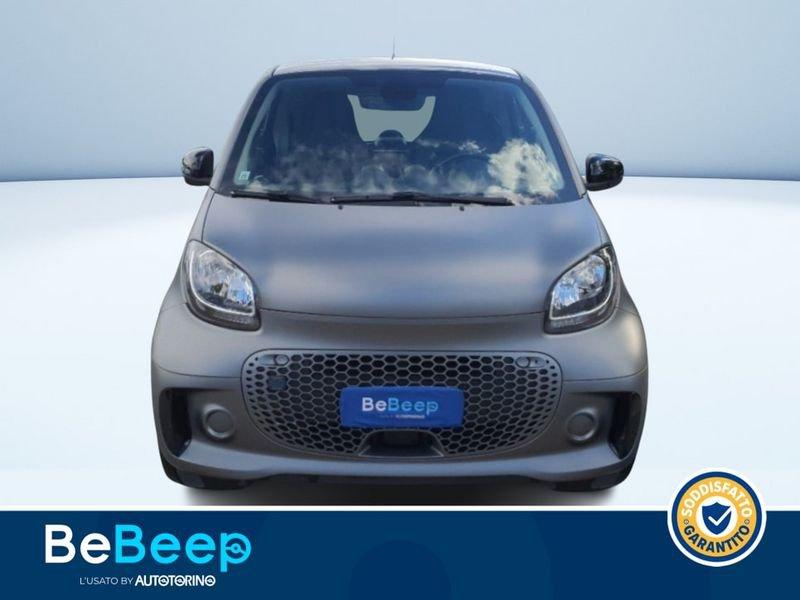 smart fortwo EQ PULSE 22KW