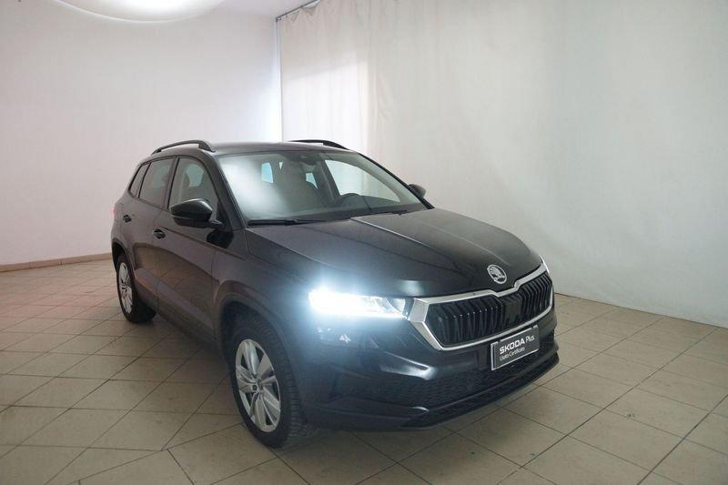 Škoda Karoq Karoq 2.0 TDI SCR 4x4 DSG Executive
