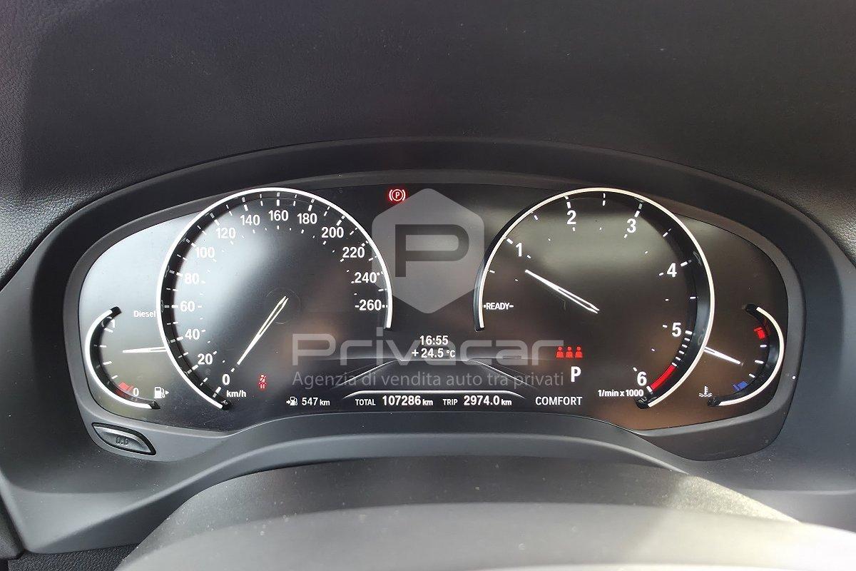 BMW X3 xDrive20d 48V xLine