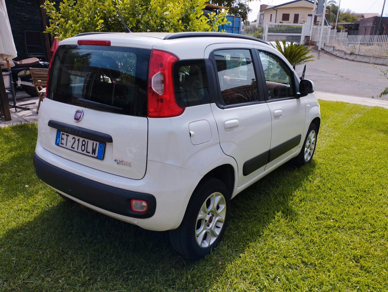 Fiat Panda 0.9 TwinAir Turbo S&S Lounge