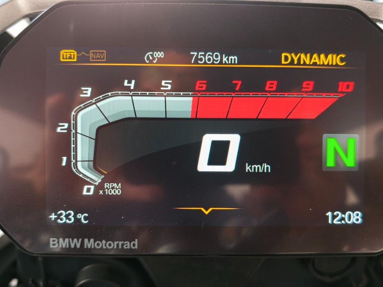 Bmw R 1250 GS SOLO 7500KM!!!!!!!!!