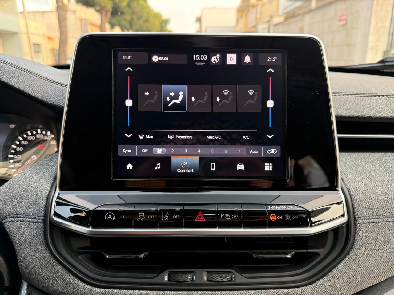 Jeep Compass 1.6 MJT Limited NAVI CAMERA LED 2021