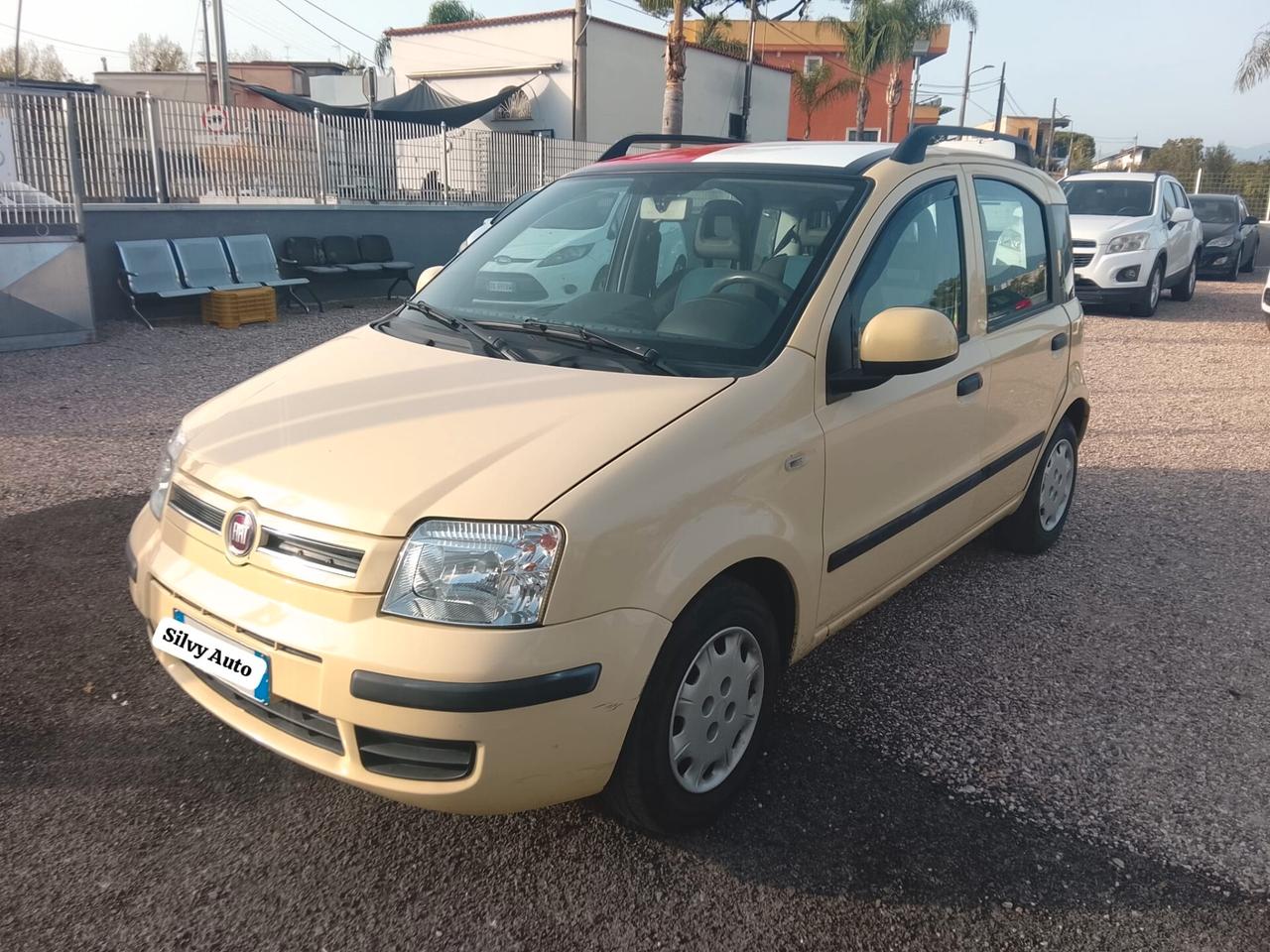 Fiat Panda 1.2 Emotion Eco