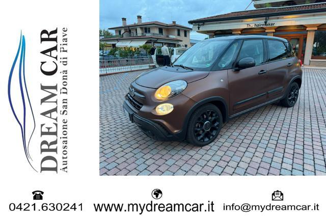 FIAT 500L 1.6 Multijet 120 CV Sport